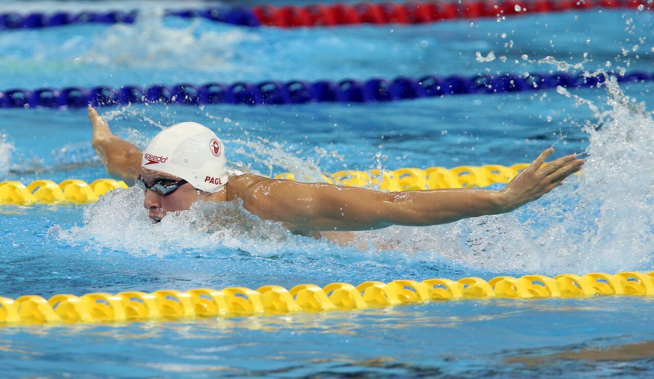 Solid start for Pan Am swimmers — Swimming Canada