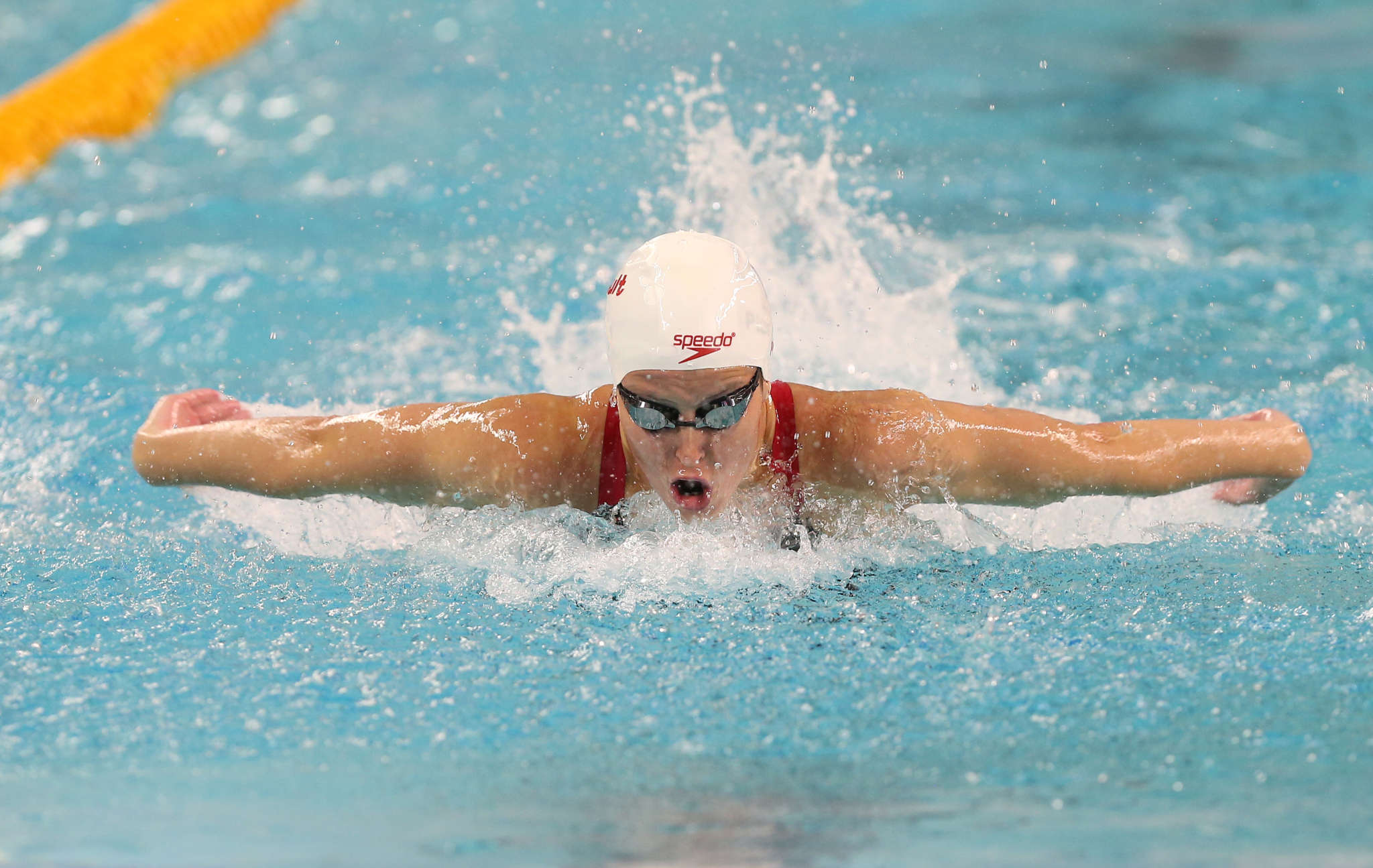 Sydney Pickrem comes back to win 200 IM at Canadian Swimming Trials